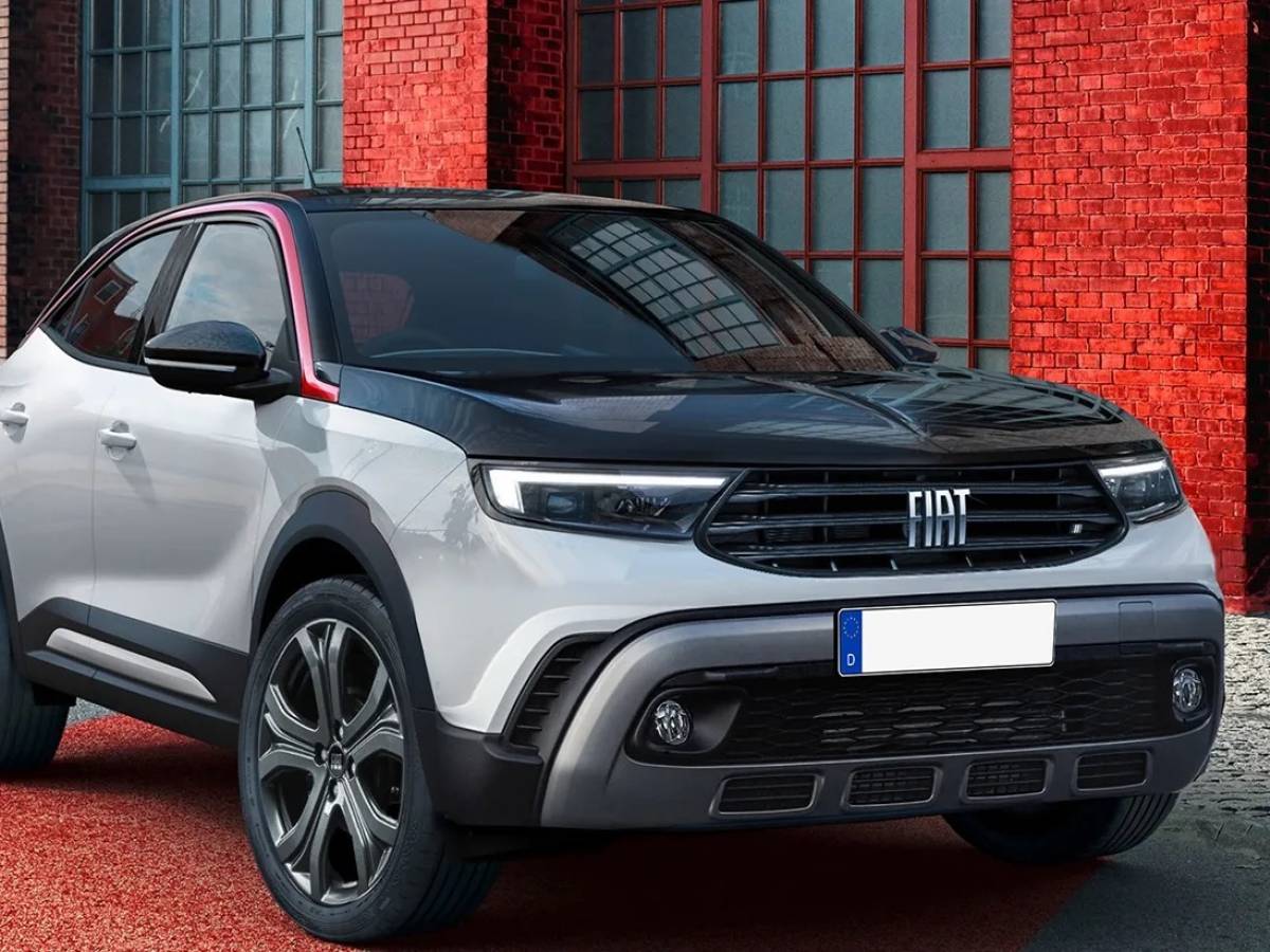 Fiat B-SUV, il nuovo modello atteso nel 2023 - ilGiornale.it